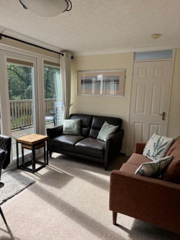 Chalet 64, Lakeside, Glan Gwna Holiday Park Caernarfon Exterior photo